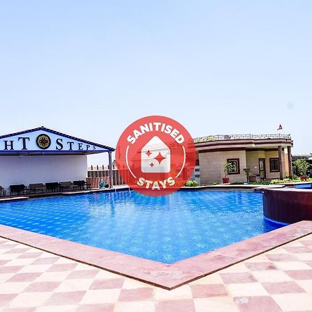Collection O 38804 Eight Steps Resort Jodhpur  Eksteriør bilde