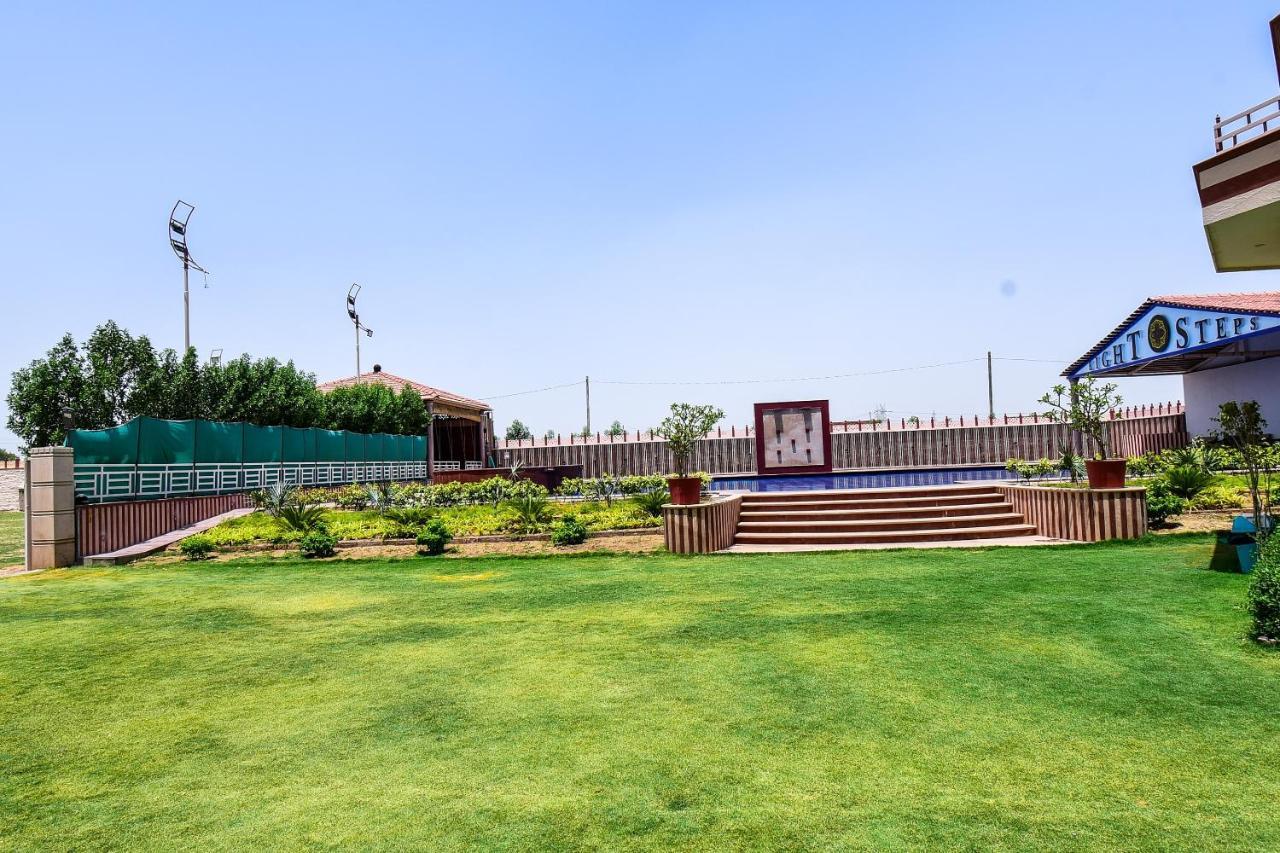 Collection O 38804 Eight Steps Resort Jodhpur  Eksteriør bilde