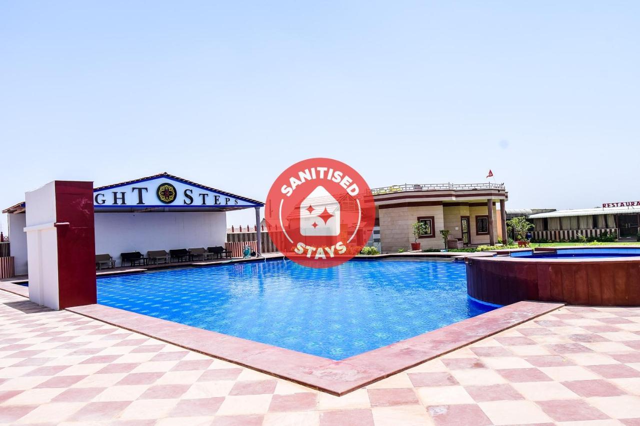 Collection O 38804 Eight Steps Resort Jodhpur  Eksteriør bilde