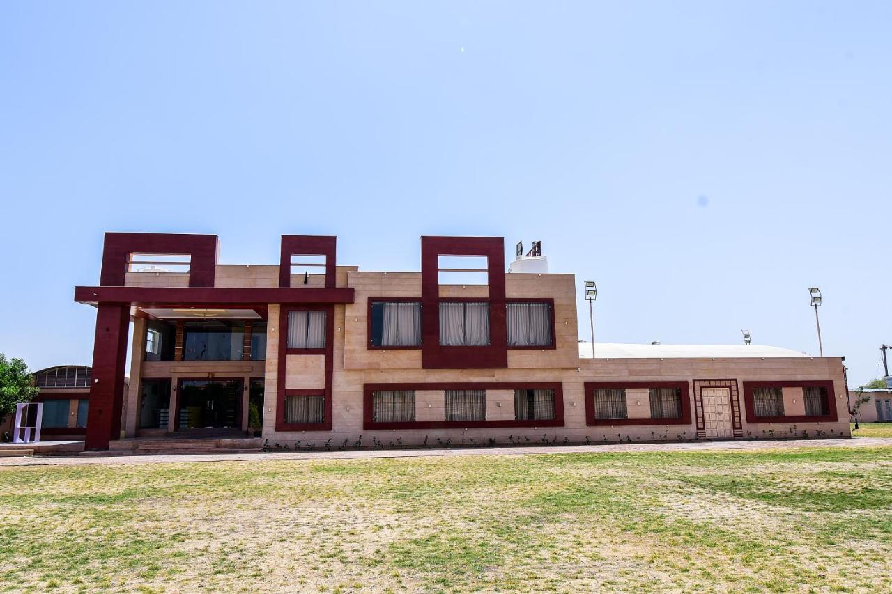 Collection O 38804 Eight Steps Resort Jodhpur  Eksteriør bilde