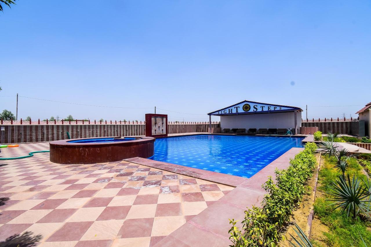 Collection O 38804 Eight Steps Resort Jodhpur  Eksteriør bilde